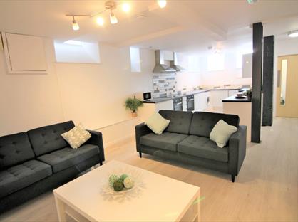 Room in a Shared House, Trafalgar Street, S1