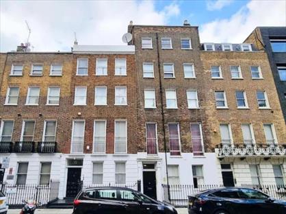 1 Bed Flat, Upper Berkeley Street, W1H
