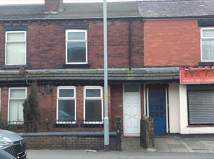 2 Bed Terraced House, Warrington Road, WN2