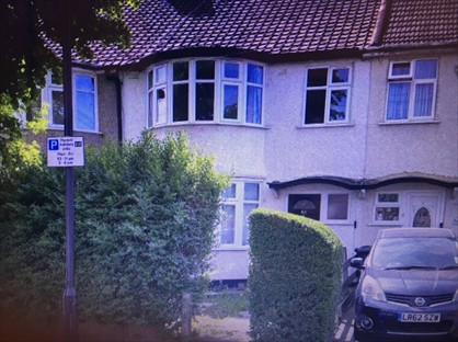 3 Bed Terraced House, Eastcote Avenue, UB6