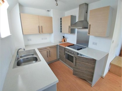 2 Bed Flat, Riding St, L3