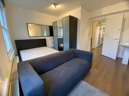 Studio Flat, Crowndale Road, NW1