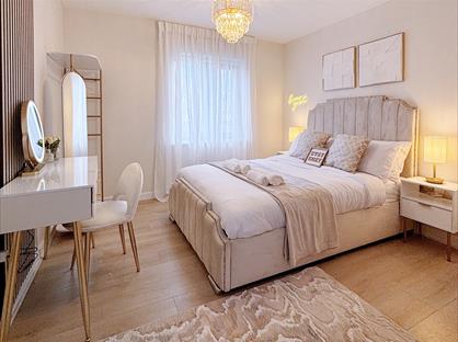 2 Bed Flat, Bouverie Court, LS9