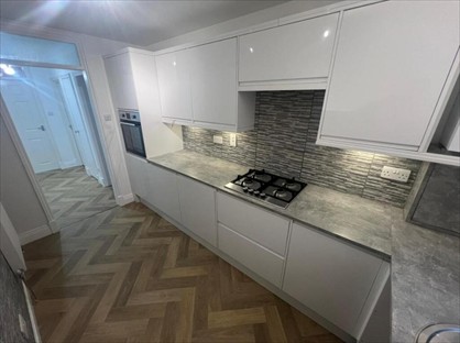 1 Bed Flat, Huntly Grove, PE1