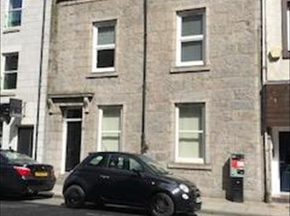 1 Bed Flat, Chapel Street, AB10