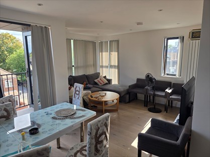 1 Bed Flat, Grange Road, E13