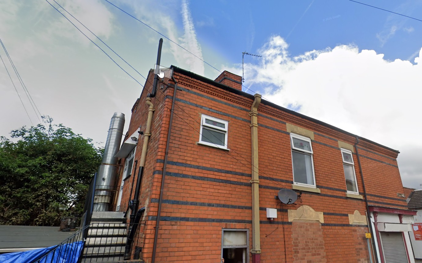 2 Bed Flat, Suffolk St, LE5