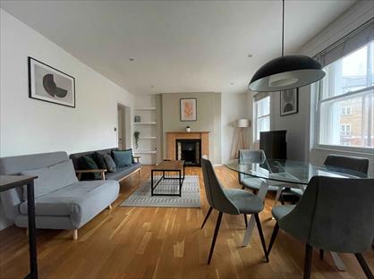 1 Bed Flat, First Floor, SE1