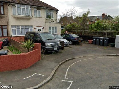 1 Bed Flat, Ground Floor Rear, TW13