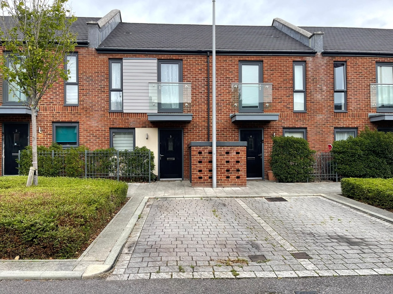 2 Bed Terraced House, Upton Close, SO19
