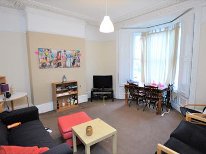 4 Bed Terraced House, Harrison Place, NE2
