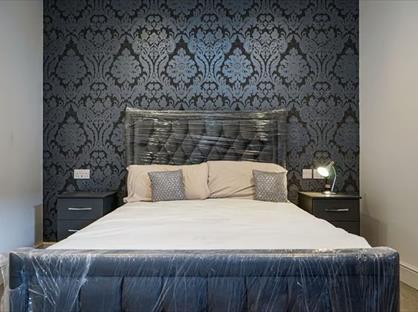 1 Bed Flat, Treasury Close, SM6