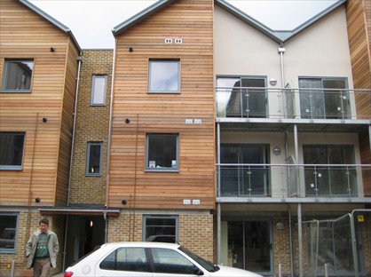 1 Bed Flat, Quayside Drive, CO2