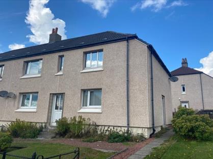 2 Bed Flat, Woodstock Road, ML11