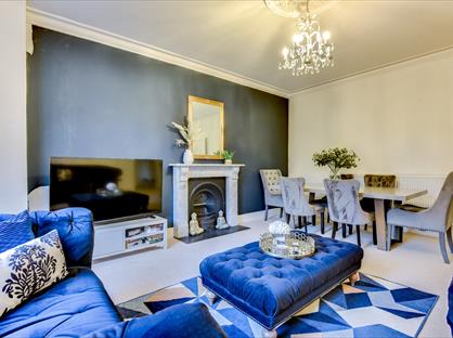 3 Bed Flat, Cromwell Road, BN3