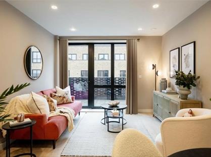 2 Bed Flat, Hanwell, W7