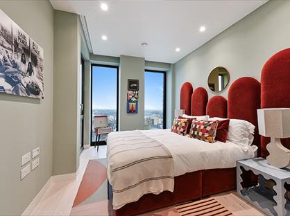 2 Bed Flat, London, EC1V