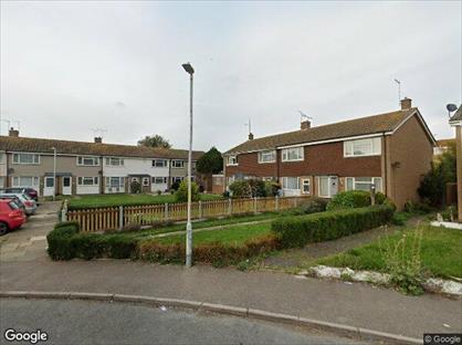 2 Bed Terraced House, Cedar Close, CT9