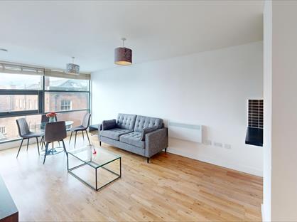 2 Bed Flat, Colquitt Street, L1