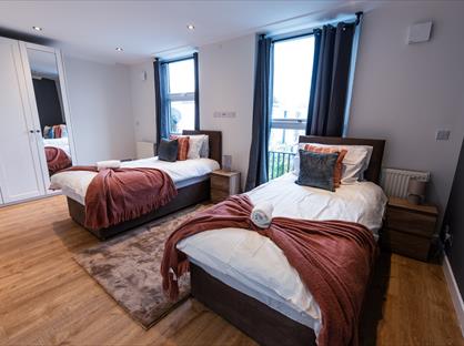 3 Bed End Terrace, Fellows Road, NW3