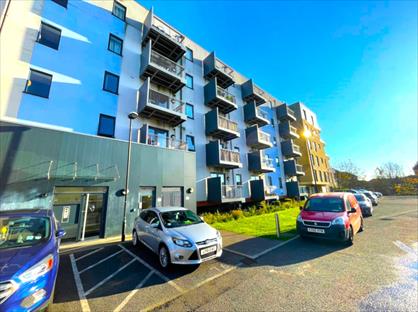 1 Bed Flat, Salisbury Road, UB2