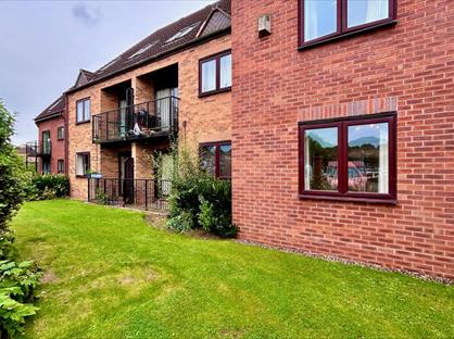 1 Bed Flat, Hardy Street, NG7