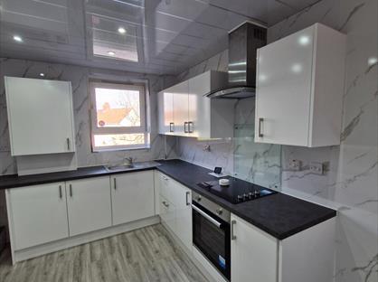 3 Bed Flat, Mitchell Street, ML5