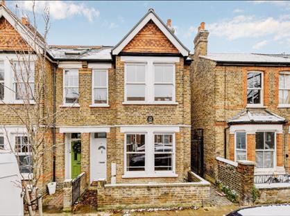 5 Bed End Terrace, Balfour Road, W13