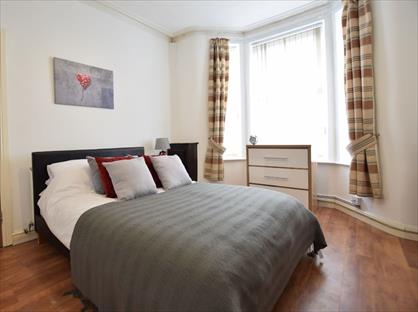 Room in a Shared House, Ernest Street, CW2