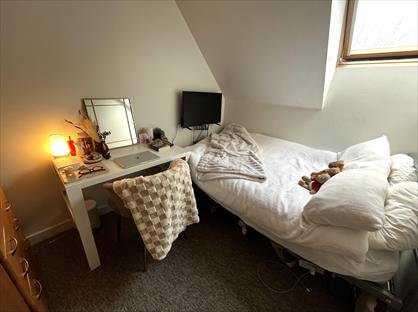 Room in a Shared Flat, Sarum Road, SO22