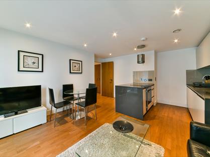 1 Bed Flat, Crawford Building, E1