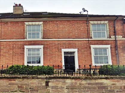 5 Bed Terraced House, Macklin Street, DE1
