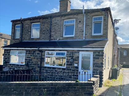 1 Bed End Terrace, Waste Lane, WF14