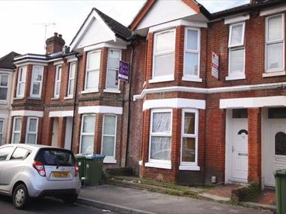 6 Bed Terraced House, Tennyson Road, SO17