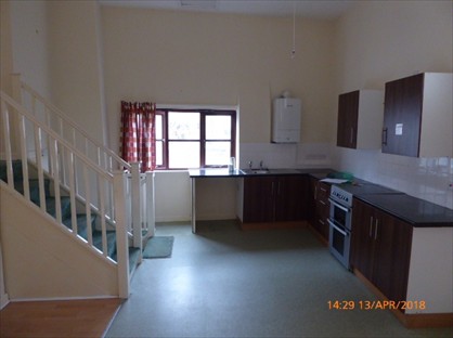 2 Bed Flat, Duke Street, EX36