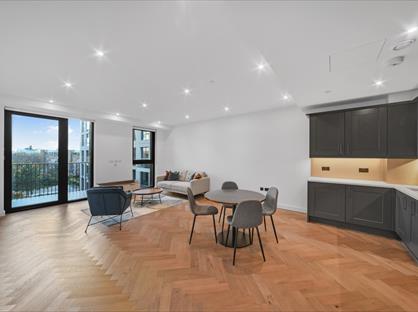 2 Bed Flat, Merino Gardens, E1W