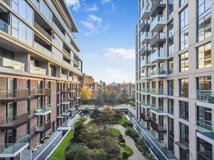 1 Bed Flat, Ariel House, E1W