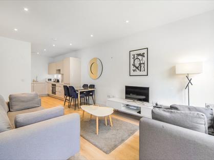 1 Bed Flat, Landine Waiters House, E14