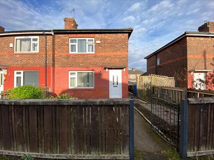 2 Bed Terraced House, Lichfield Street, M6