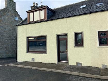 2 Bed Semi-Detached House, The Square, AB54