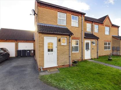 2 Bed Semi-Detached House, Gloucester Close, LN4