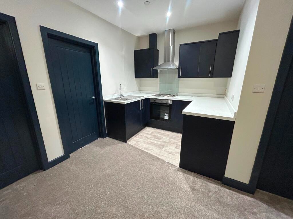 2 Bed Flat, Brand New City Centre, DE1, N1 7GU