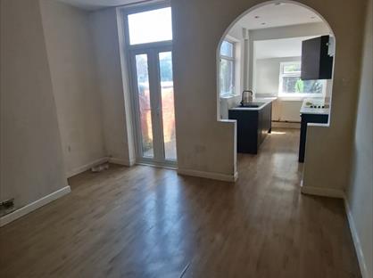 2 Bed Terraced House, Edleston Road, CW2