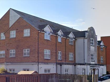 2 Bed Flat, Cotton Road, PO3
