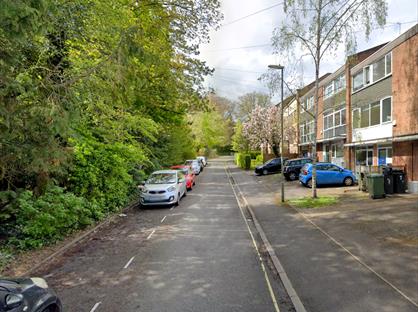Room in a Shared House, Sparkford Close, SO22