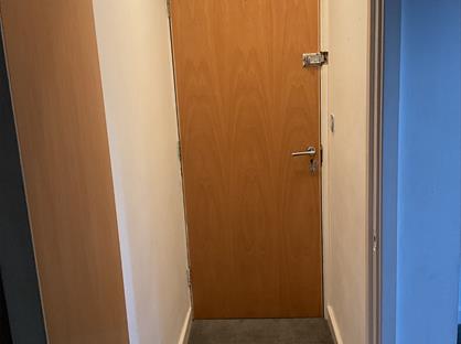 1 Bed Flat, Crompton Street, DE1