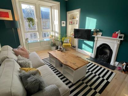 1 Bed Flat, Bryson Road, EH11