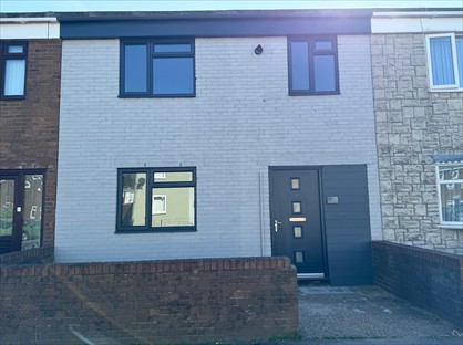 3 Bed Terraced House, Porthmawr Road, NP44