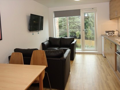 Room in a Shared Flat, Columbia Lodge, SO16