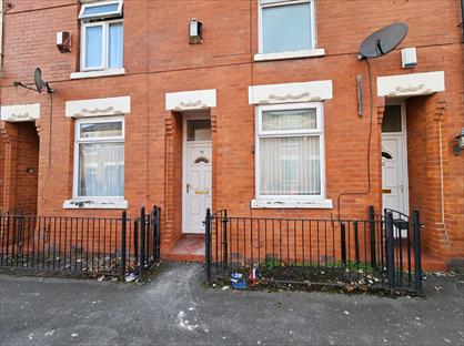2 Bed Terraced House, Cobden Street, M9
